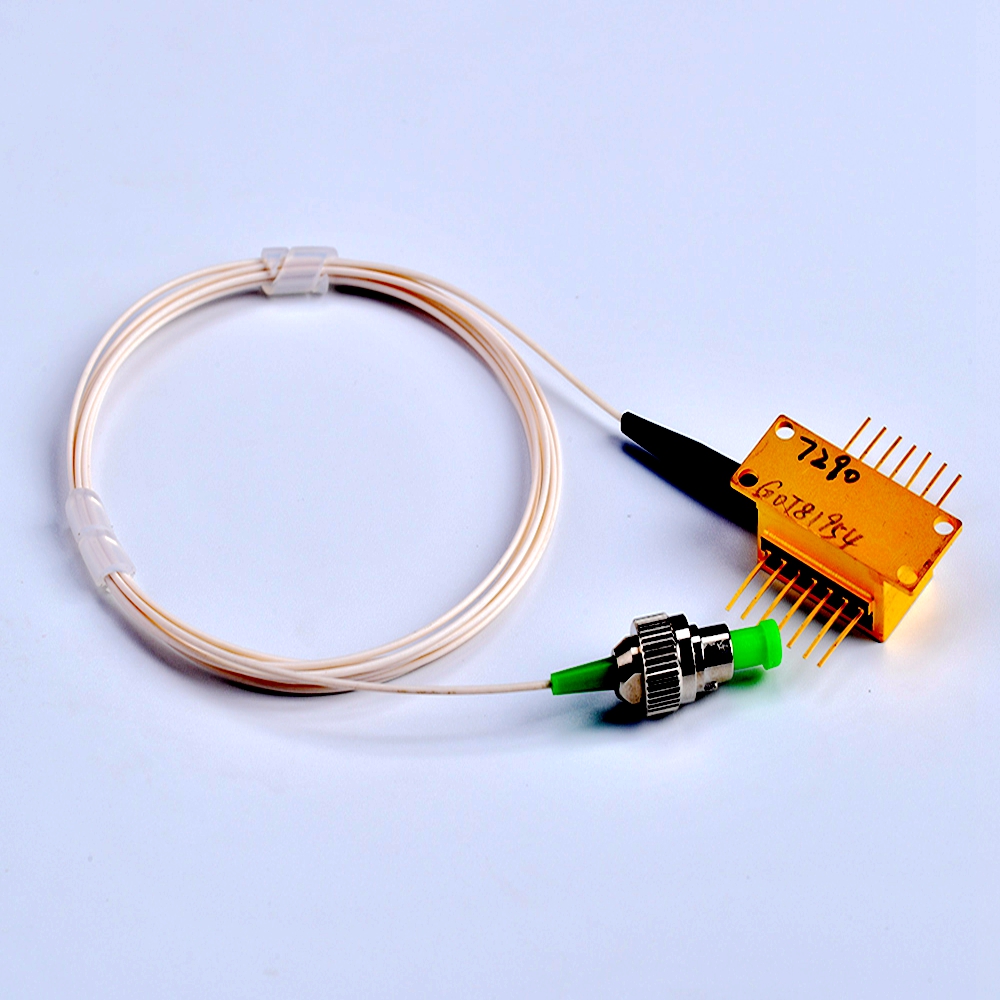 DWDM DFB Laser Butterfly Diode for CATV (image for) DWDM DFB Laser Butterfly Diode for CATV